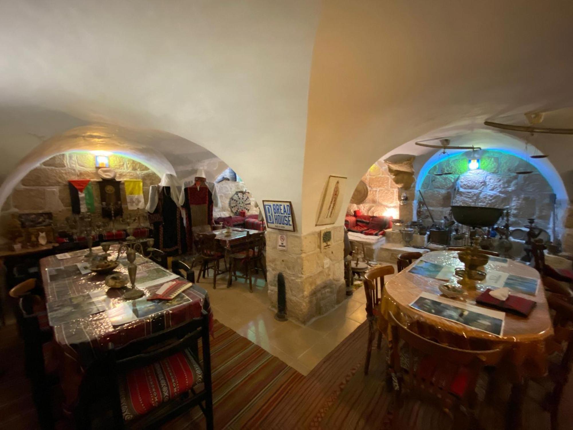 Bread House Διαμέρισμα Βηθλεέμ Εξωτερικό φωτογραφία